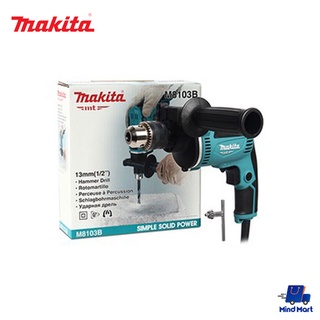 MAKITA สว่านกระแทก 13 มิล 430W M8103B