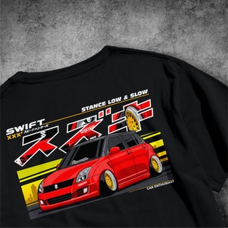 เสื้อยืด Supclass ORIGINAL SUZUKI SWIFT