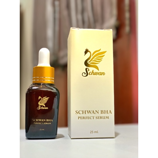 เซรั่ม Schwan BHA serum