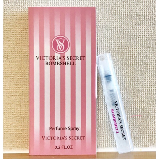 🌸 วิคตอเรีย Secret  pink น้ำหอมเทสเตอร์