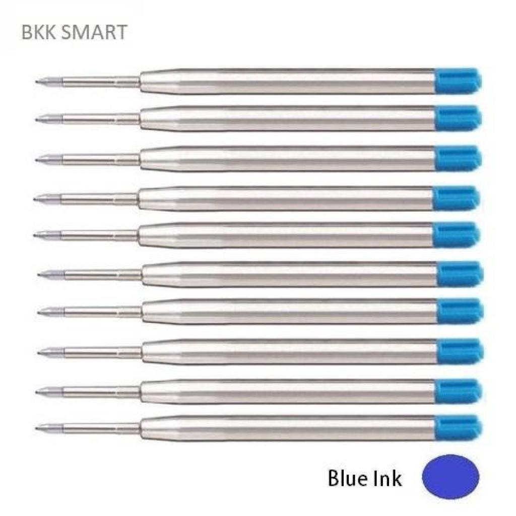 Pens 5 x Cross Compatible Refills Black & Blue Ink Pen Refills 8513