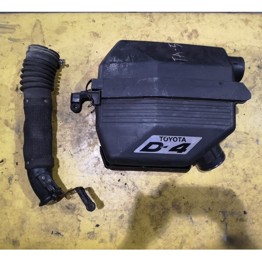 AIR CLEANER BOX TOYOTA REV4 RAV 4 AXA20 1AZ D4 ENGINE AIR FILTE BOX