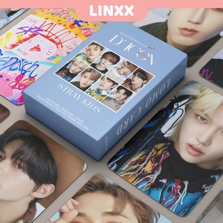 Linxx โปสการ์ด อัลบั้มรูปศิลปินเกาหลี Dfesta D/ICON 55 ชิ้น