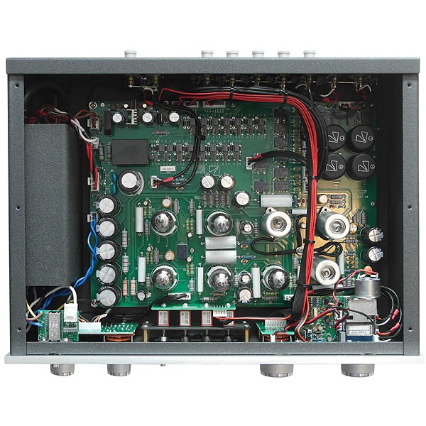 LUXMAN CL 38U Tube เครื่องเสียง