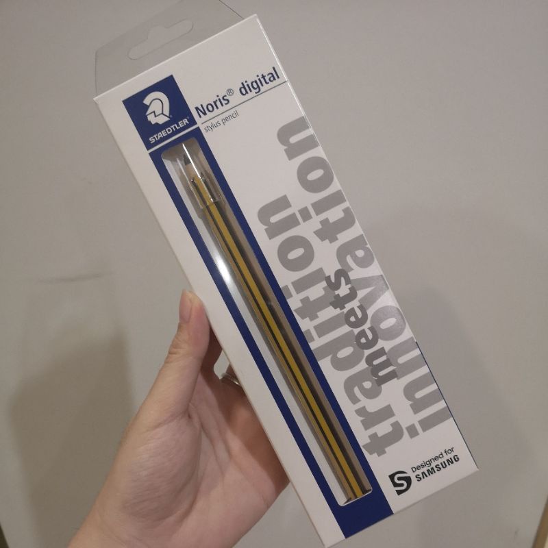 Staedtler Noris digital stylus pencil ของใหม่