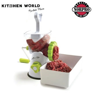 Norpro 151 Meat Grinder/Mincer/Pasta Maker / เครื่องบดเนื้อ