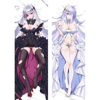 ปลอกหมอน ลายอนิเมะ Azur Lane SMS Emden Dakimakura 2022