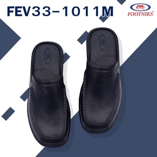 ถูกสุด•ส่งไว•แท้ชัวร์💯🔥Footniks รองเท้าสวมเปิดส้นชาย พื้นไฟล่อน นุ่ม สบาย รุ่น1011 เกรดPremeium ไซส์ 39-44 ส่งตรงโรงงาน