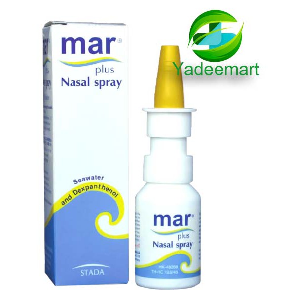 mar nasal spray