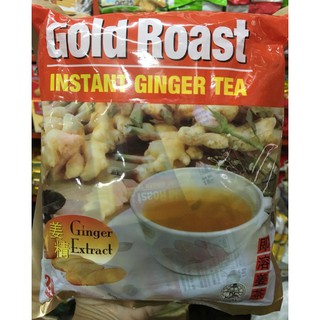 น้ำขิงพร้อมชง Gold Roast