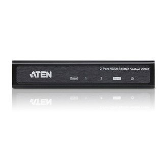 ATEN 2 PORT HDMI SPLITTER WITH 4KX2K (VS182A) รับประกัน3ปี