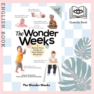 [Querida] หนังสือภาษาอังกฤษ The Wonder Weeks : A Stress-Free Guide to Your Babys Behavior with the 10 Predictable Leaps