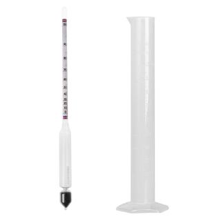 Youn * Hydrometer เครื่องวัดอุณหภูมิสไตล์วินเทจ