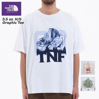 เสื้อยืด The North Face Purple Label