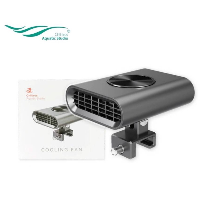 Chihiros Cooling Fan พัดลมตู้ไม้น้ำ