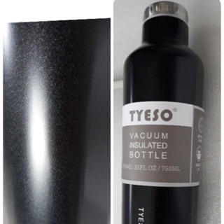 ขวดน้ำเก็บอุณหภูมิร้อน-เย็น Tyeso 750ml