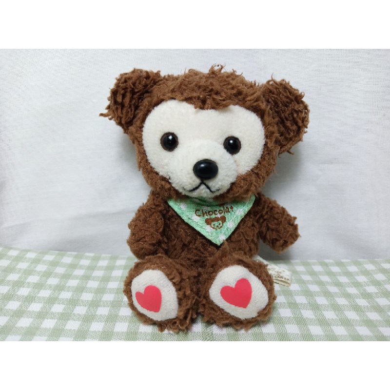 🐻 พวงกุญแจ หมี อมูส Classical Cute Bear Amuse 4.5" ♥