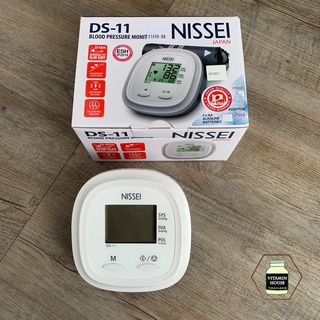 NISSEI เครื่องวัดความดัน รุ่น DS-11 ขนาด 22-42 ซม. (รับประกัน 3 ปี)