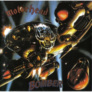 ซีดีเพลง CD Motorhead 1979b - Bomber (1996 UK Reissue) ,ในราคาพิเศษสุดเพียง159บาท