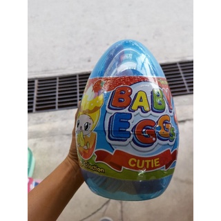 ของเล่นไข่BABY EGGsมีน้องอยู่ข้างในไข่