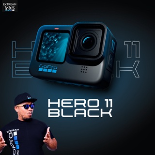 [ส่งฟรี] GoPro 11 กล้องโกโปร GoPro HERO11 Black โกโปร gopro Vlog ExtreamGoPro โกโปร 11 ส่งฟรี ExtreamGoPro