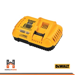 DEWALT แท่นชาร์จเร็ว มีพัดลมระบายความร้อน 18V(20V) รุ่น DCB118 แท่นชาร์จ B 5035048526026