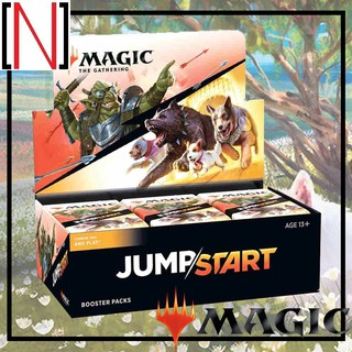 [MTG] Jumpstart Booster box [ภาษาอังกฤษ]