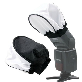 Cloth Flash Diffuser(ซอฟบอคผ้ากระจายเเสงเเฟลช)