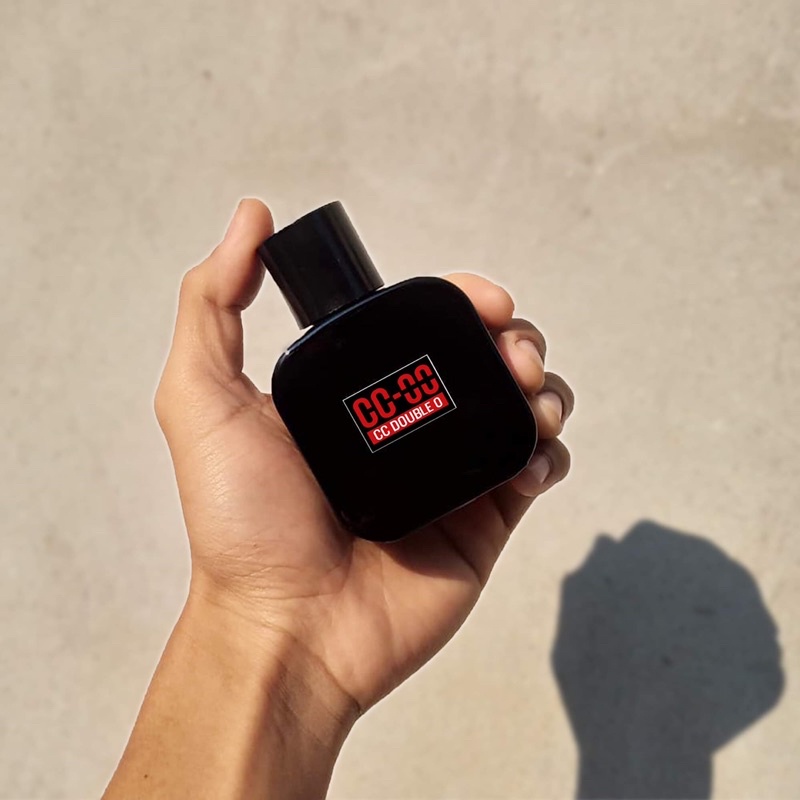 น้ำหอม CC-OO น้ำหอมผู้ชาย น้ำหอมแบรนด์ ccoo SUEDE FOR HIM   ส่วนผสมหัวน้ำหอมแท้100% หอมติดทนนาน 4-6 