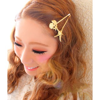 พร้อมส่ง Mermaid Hairpin กิ๊บติดผมเมอร์เมด