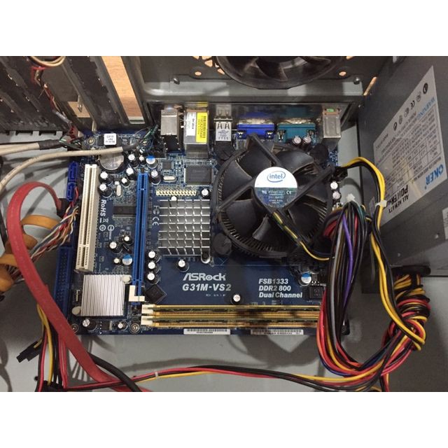 Mainboard Asrock G31M-VS2