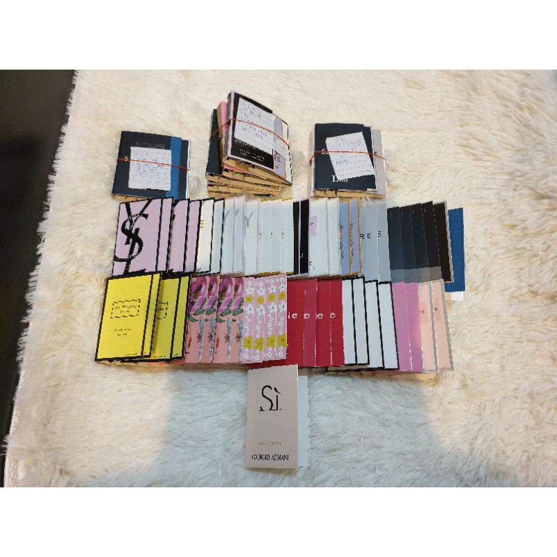 Tester น้ำหอม หอมเอย