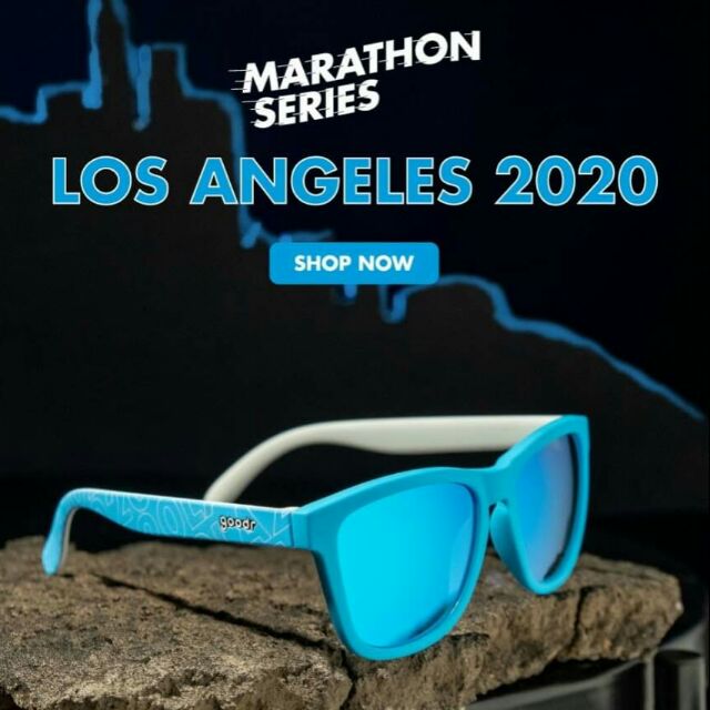 Goodr OG LA marathon Sunglasses (ของแท้)