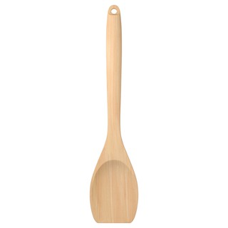 ตะหลิวไม้ ช้อนเสิร์ฟไม้ ของแท้ อีเกีย 100% IKEA