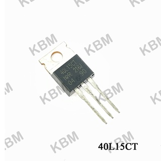 DIODE ไดโอด 40L15CT 43CTQ100 D4020L RB205T-60 RURP860C