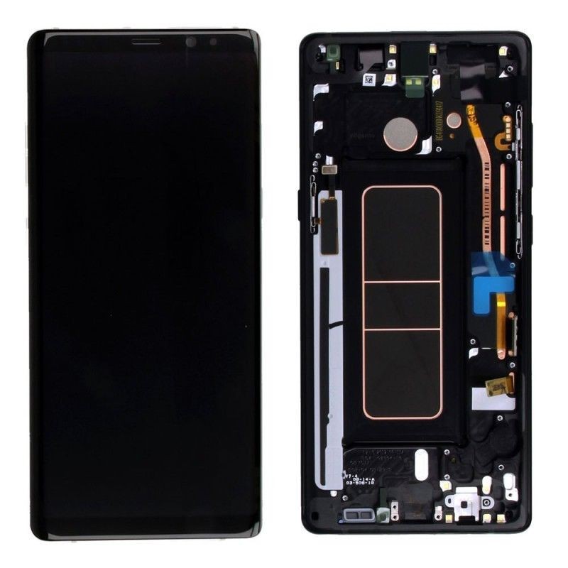 อะไหล่หน้าจอสัมผัส Lcd สําหรับ Samsung Galaxy Note 8 N 950 N 950 F Szspzerth Thaipick 1728