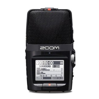 Zoom H2n Portable Handy Recorder