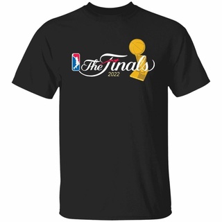 [S-5XL] เสื้อยืด พิมพ์ลายบาสเก็ตบอล NBA1 The Final แบบมืออาชีพ สําหรับผู้ชาย