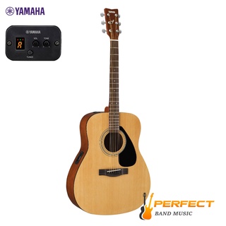 Yamaha FX310AII Electric Acoustic Guita กีต้าร์โปร่งยามาฮ่า พร้อมกระเป๋ากีต้าร์รุ่นสแตนดาร์ด ผ่อน 0% 10เดือน