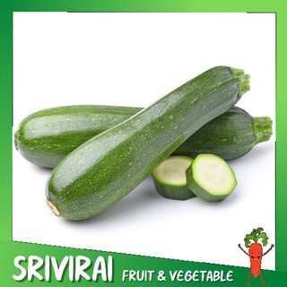 ซูกินี Zucchini แตงกวาญี่ปุ่น สด ใหม่