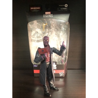 📣Marvel Legends Baron Zemo😈 no Baf สินค้ามือสอง📣