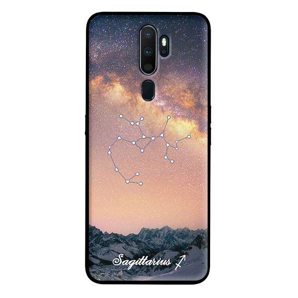 เคสสําหรับ Oppo A5 2020, A9 2020 - Zodiac Sign - Sagitarius