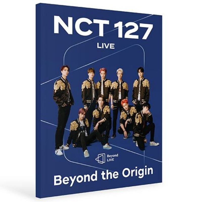 พร้อมส่ง Beyond live Brochure NCT DREAM / NCT127 / SUPERM