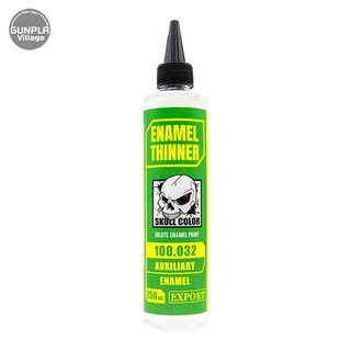 Skull Color 100.032 Enamel Solvent 250 ml (Auxiliary) 8853100903328 (สี)