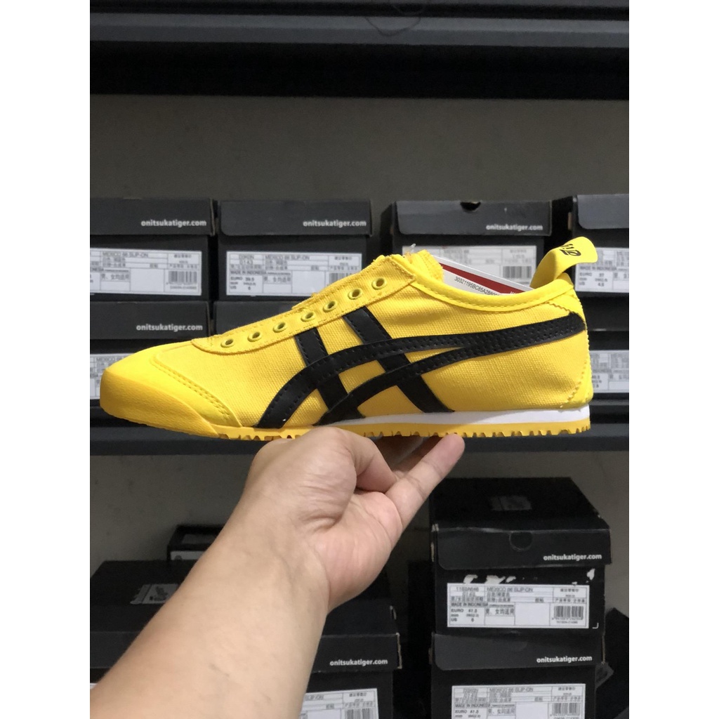 onitsuka tiger shoes without laces