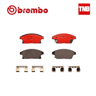 Brembo ผ้าเบรค CHEVROLET Cruze เชฟโรเลต ครูซ 2.0 ปี 2009-2015