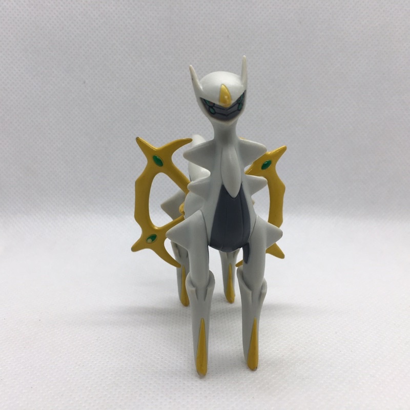 ฟิกเกอร์ โปเกมอน Arceus - Pokemon Pose Figure - T-ARTS