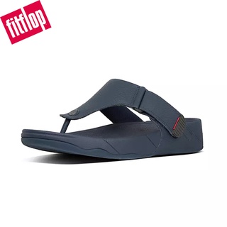 ของแท้ 100% _Fitflops_Mens TRAKK II Model EJ3 รองเท้าผ้าใบลําลองสําหรับผู้ชาย (พร้อมกล่อง)