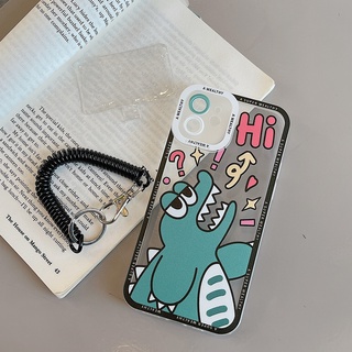 [ส่งจากไทย🇹🇭] เคสโทรศัพท์มือถือ TPU เคสไอโฟน Iphone Case🐊🎉 7-13ProMax