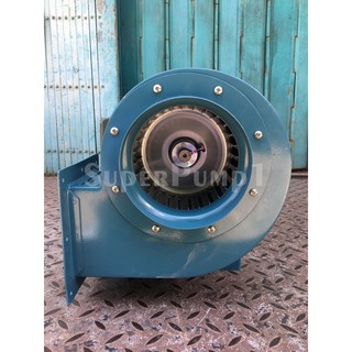 VENZ BLOWER โบลเวอร์ SC-362 MOTOR 1HP 2P 3 สาย ใบพัด 6" (สินค้ารับประกัน 1 ปี)